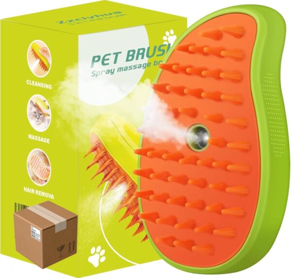 CEPILLO PARA PERROS C/ 150PZ