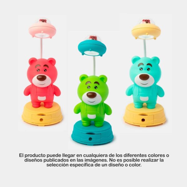 LAMPARA PERSONAJES - Image 4