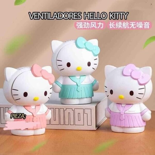 VENTILADOR KITTY