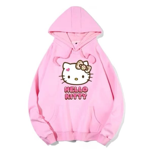 SUDADERA HELLO KITTY - Image 2