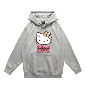 SUDADERA HELLO KITTY