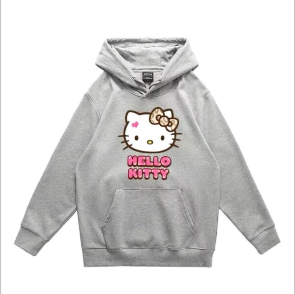 SUDADERA HELLO KITTY