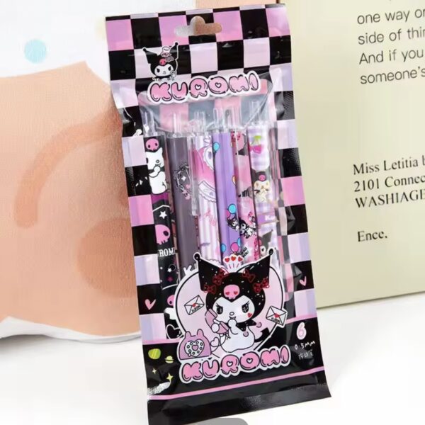 PLUMAS SANRIO - Image 2