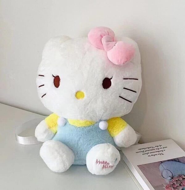 MOCHILA DE  KITTY C/ 150PZ - Image 3