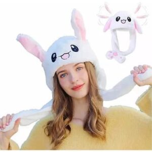 GORRO CON OREJAS