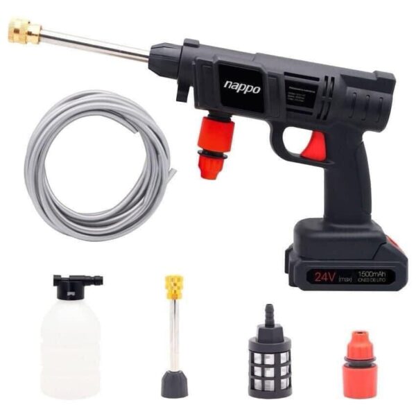 PISTOLA LAVA CARRO - Image 3