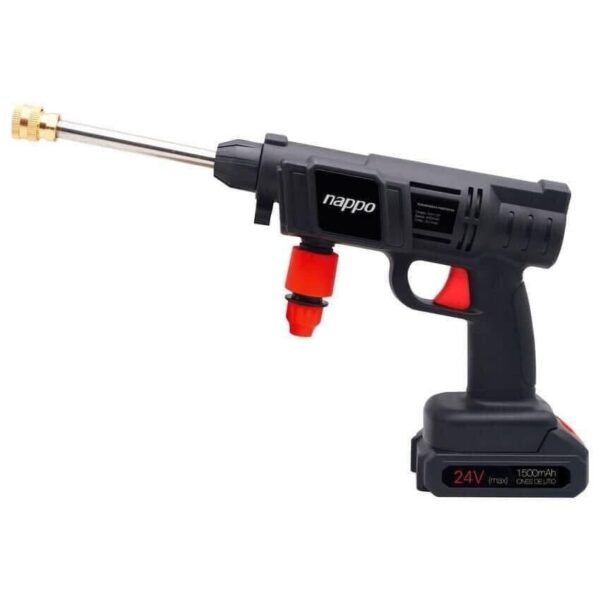 PISTOLA LAVA CARRO