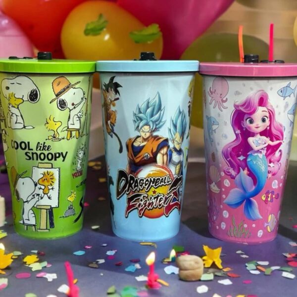 VASO PERSONAJES 029 - Image 4