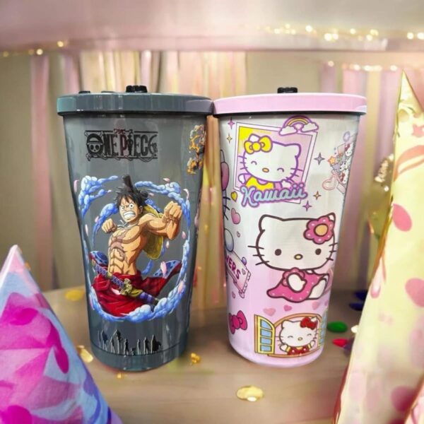 VASO PERSONAJES 029 - Image 2
