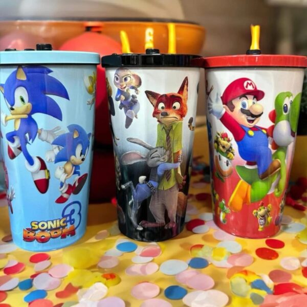 VASO PERSONAJES 029