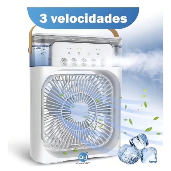 VENTILADOR HUMIFICADOR C/U 30PZ - Image 2