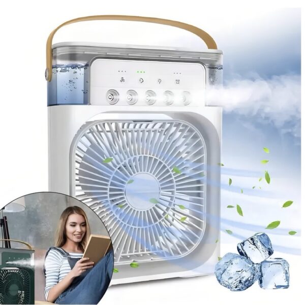 VENTILADOR HUMIFICADOR C/U 30PZ