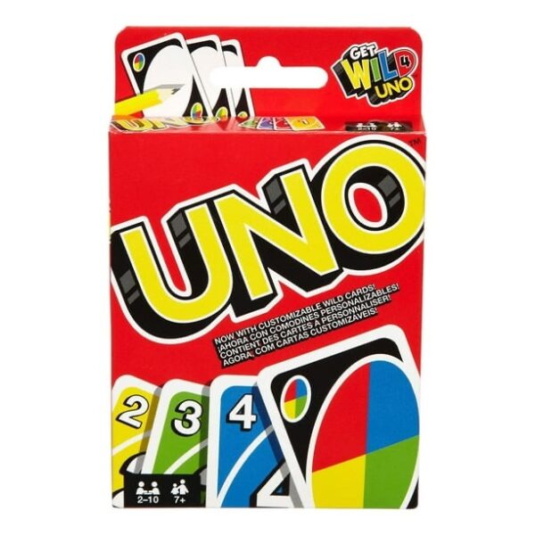 JUEGO UNO C/U 144PZ