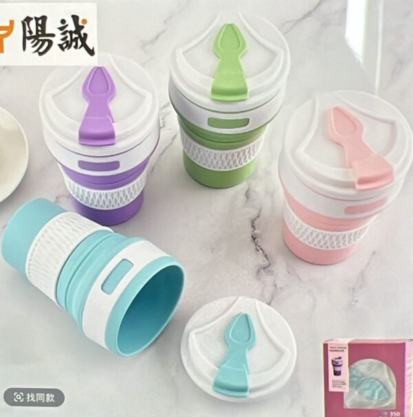 VASO PLEGABLE 72PZ