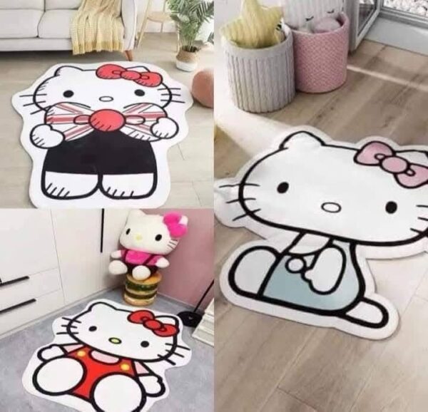 TAPETE DE HELLO KITTY - Image 4