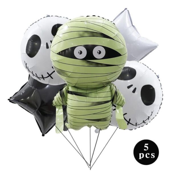 GLOBOS DE HALLOWEN C/U 22PQ - Image 2