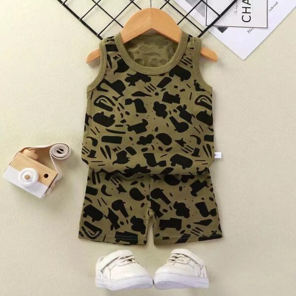 CONJUNTO DE NIÑO - Image 2