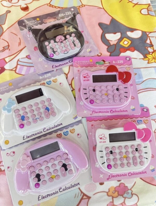 CALCULADORA SANRIO