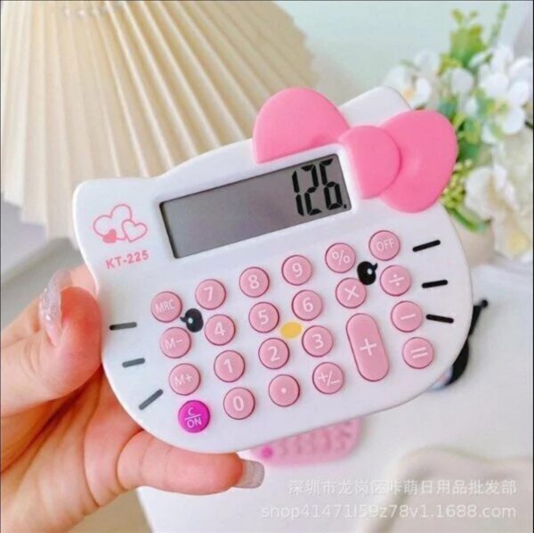 CALCULADORA SANRIO - Image 2