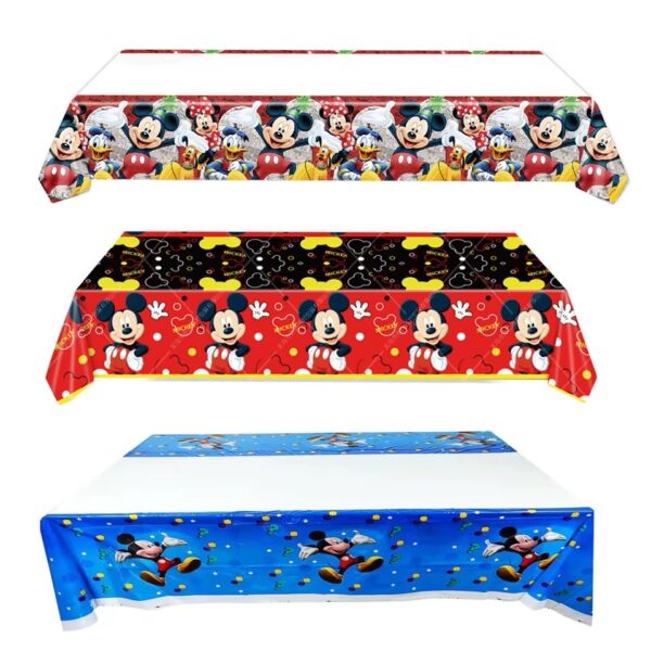 MANTEL PARA FIESTAS C/U 50DC