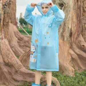 IMPERMIABLE INFANTIL C/U 300PZ