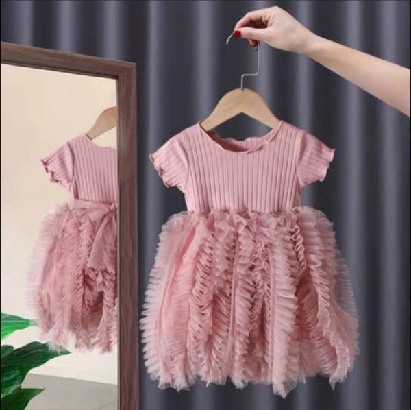 VESTIDO DE NIÑA - Image 2