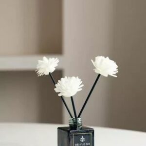 AROMATIZANTE NEGRO CON FLORES 144 pz