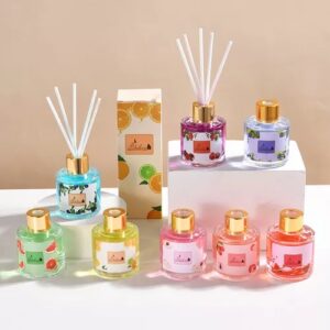 AROMATIZANTE COLORES 144 pz