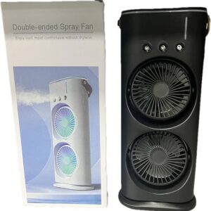 VENTILADOR HUMIFICADOR 24 pz