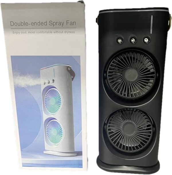 VENTILADOR HUMIFICADOR 24 pz