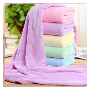 Toallas tonos pastel 400 pz