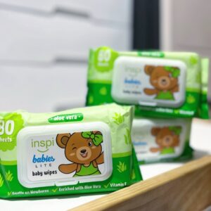 TOALLITAS HÚMEDAS 70 pz