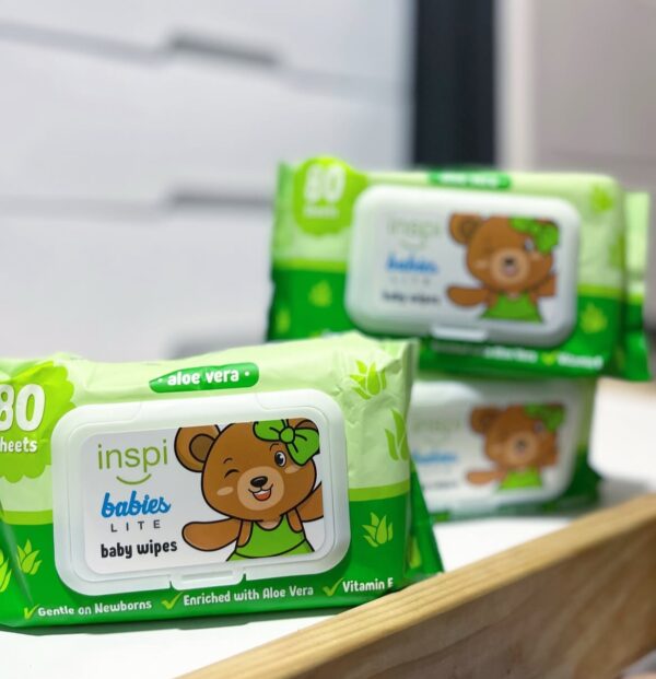 TOALLITAS HÚMEDAS 70 pz