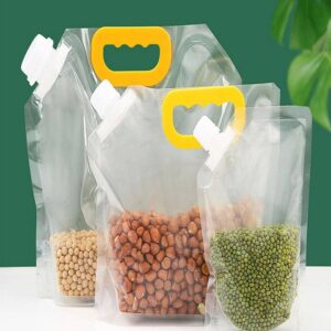 BOLSA 5 KILOS 500 pz