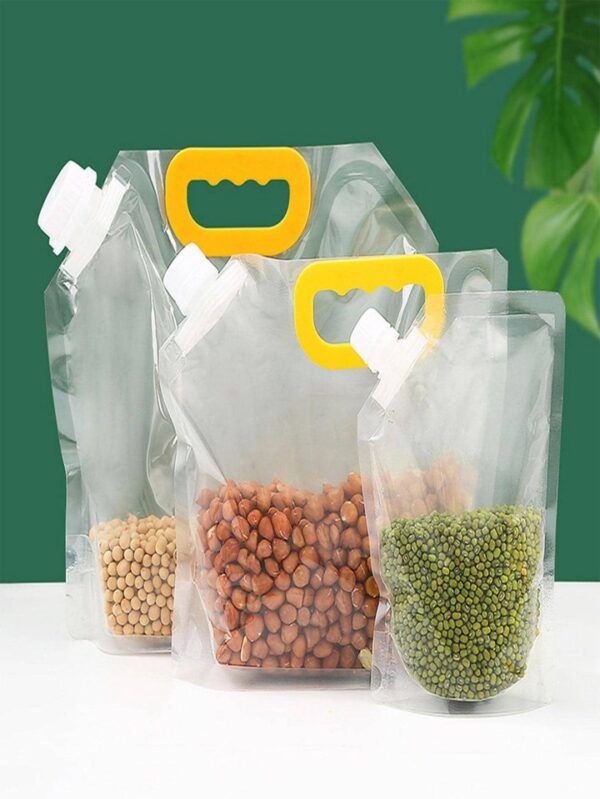 BOLSA 5 KILOS 500 pz
