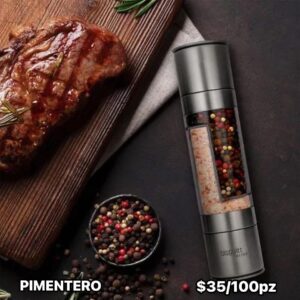 PIMENTERO 100 pz