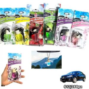 AUTO AROMA 288 pz