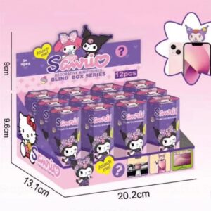 CAJA SORPRESA DE SANRIO