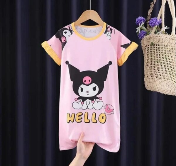CAMISON DE KITTY